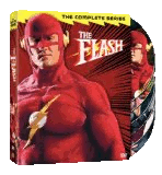 Flash TV Series (DVD)