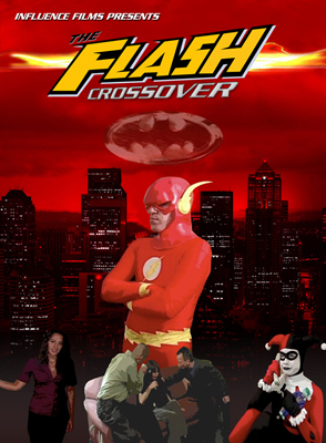 The Flash: Crossover movie