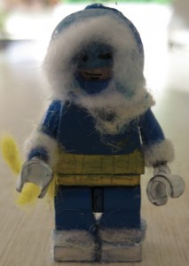 LEGO Captain Cold