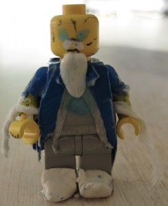 LEGO Cicada