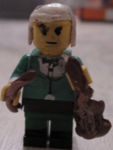 LEGO Fiddler