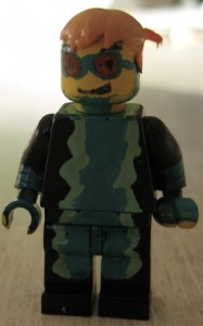 LEGO Inertia