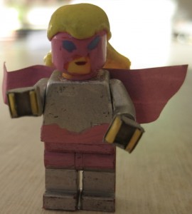 LEGO Magenta