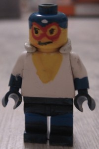 LEGO Max Mercury