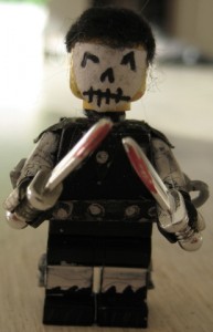 LEGO Murmur