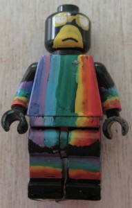LEGO Rainbow Raider