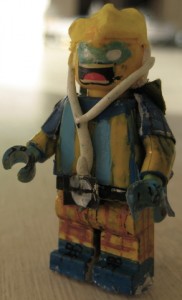 LEGO Trickster