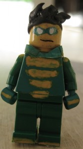 LEGO Weather Wizard