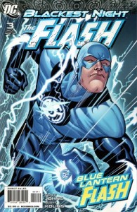Blackest Night Flash #3
