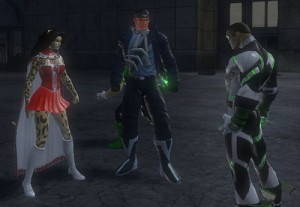 Captain Boomerang DCUO