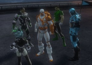 Heat Wave DCUO