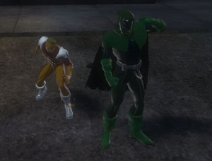 Pied Piper DCUO