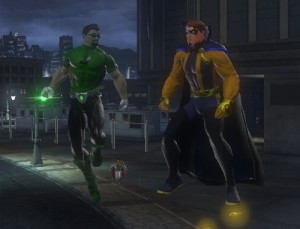 The Trickster DCUO