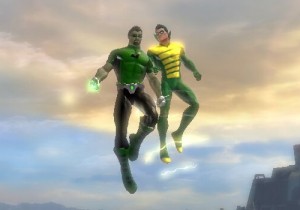 Weather Wizard DCUO