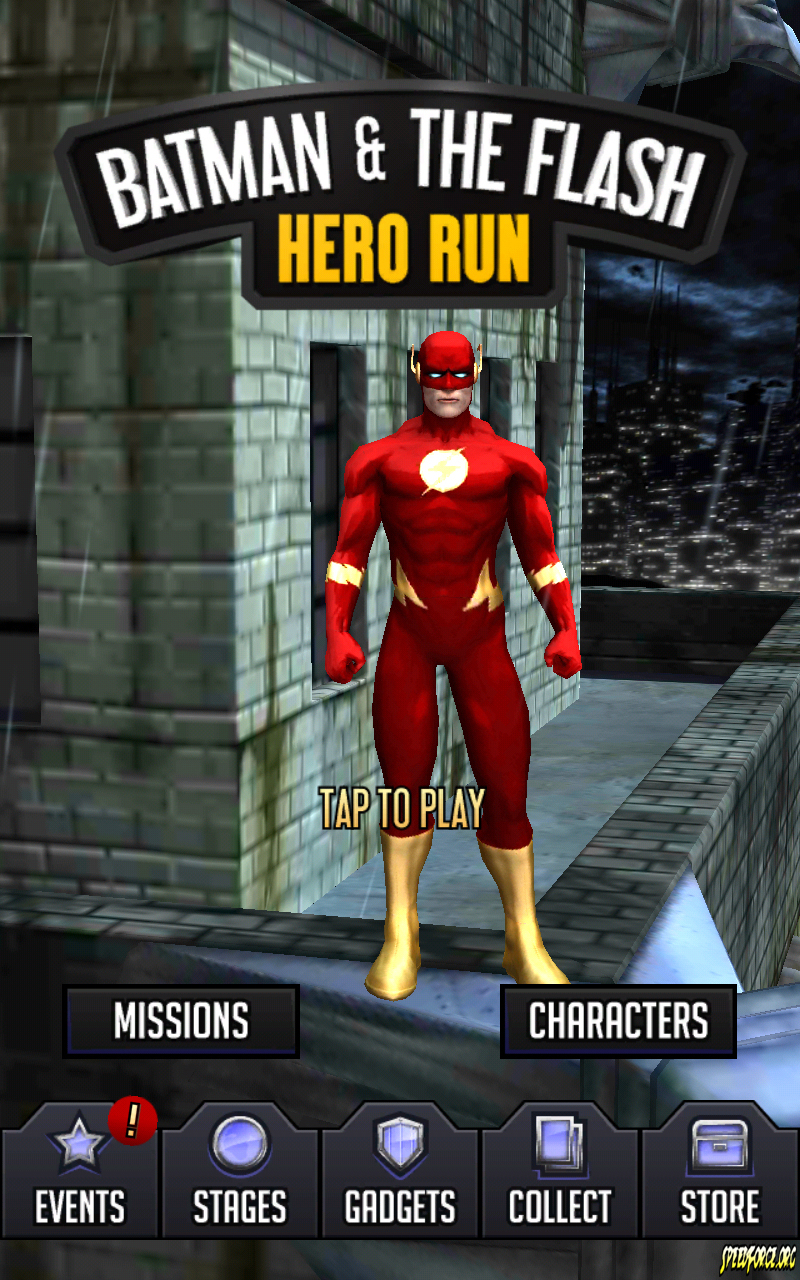 Batman & The Flash: Hero Run (Game) - Giant Bomb
