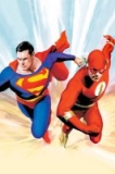 Superman vs. the Flash