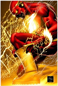 Flash: Rebirth