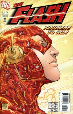 Review: The Flash 6x14 - Death Of The Speed Force - DC Comics News