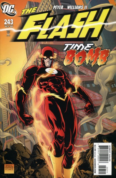 Looking Back: The Flash in 2008 - Speed Force