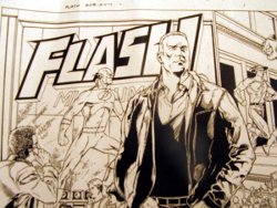 Flash Rebirth sneak peek