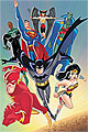 Justice League Unlimited: Heroes