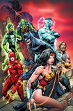 JLA Deluxe Vol.2 thumbnail