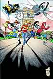 Teen Titans Annual 2009