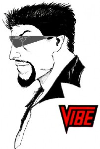 Vibe preliminary sketch