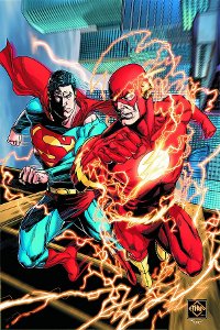 Flash: Rebirth #3
