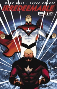 Irredeemable #1