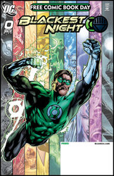 Blackest Night #0