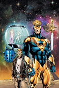 Booster Gold: Reality Lost