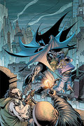 Detective Comics #853