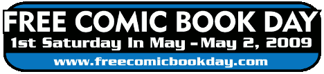 Free Comic Book Day