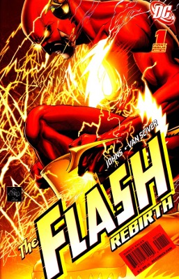 Flash: Rebirth #1