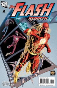 Flash: Rebirth #2 (Standard Cover)