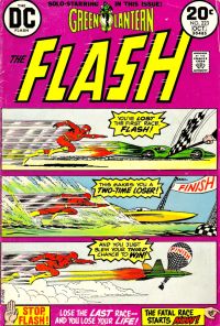 Flash v.1 #223