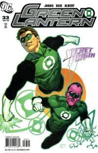 Green Lantern #33