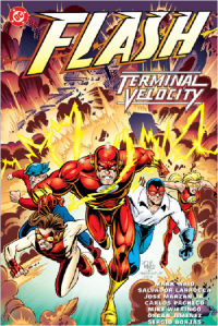 Flash: Terminal Velocity