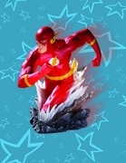 Heroes of the DC Universe: Flash