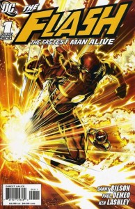 Flash: The Fastest Man Alive #1