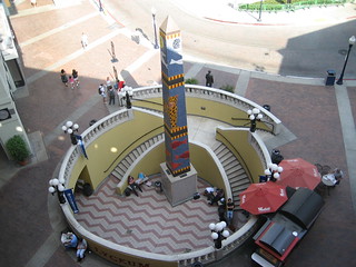 Lyceum Theatre Entrance.