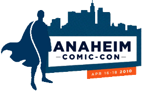 Anaheim Comic-Con Logo