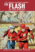 DC Comics Classics Library: Flash of Two Worlds