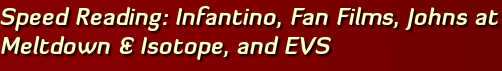 Healine in Firefox 3.5 on Linux, showing font smoothing and text shadow