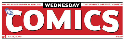 Wednesday Comics (Banner)