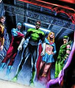 JLA Cry for Justice 5