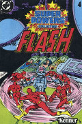 Super Powers Flash Cover