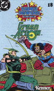 Super Powers Green Arrow Cover