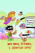 Tiny Titans 22